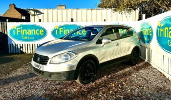 Suzuki SX4 S-Cross 1.6 DDiS SZ3, 2014, Manual, 5 Door Hatchback full