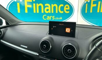 Audi A3 1.0 TFSI SE, 2017, Manual, 5 Door Hatchback full