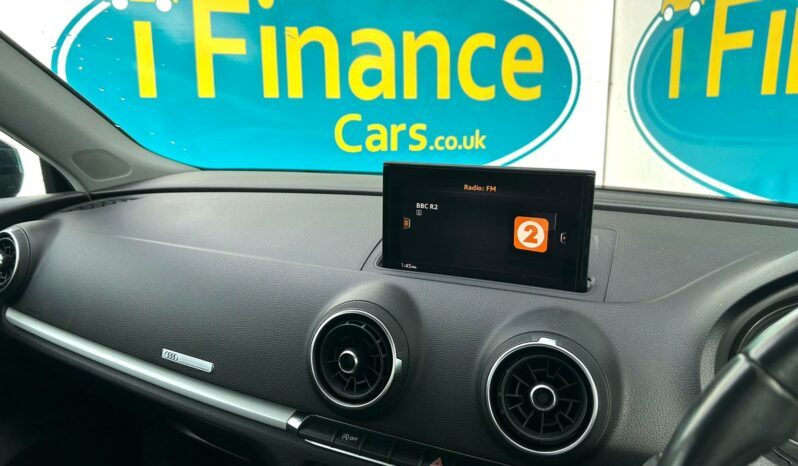 Audi A3 1.0 TFSI SE, 2017, Manual, 5 Door Hatchback full
