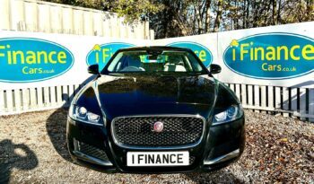 Jaguar XF 2.0 TD Portfolio (s/s), 2015, Automatic, 4 Door Saloon full