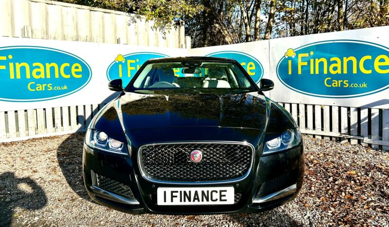 Jaguar XF 2.0 TD Portfolio (s/s), 2015, Automatic, 4 Door Saloon full