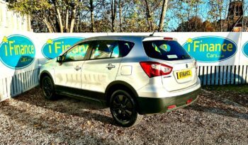 Suzuki SX4 S-Cross 1.6 DDiS SZ3, 2014, Manual, 5 Door Hatchback full