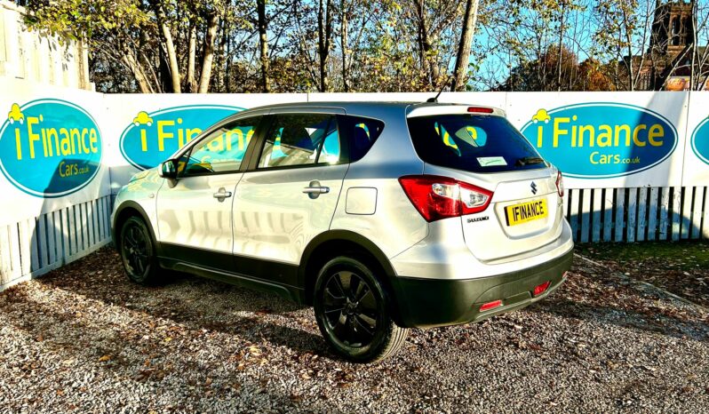 Suzuki SX4 S-Cross 1.6 DDiS SZ3, 2014, Manual, 5 Door Hatchback full