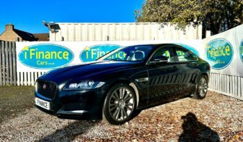 Jaguar XF 2.0 TD Portfolio (s/s), 2015, Automatic, 4 Door Saloon full