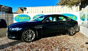 Jaguar XF 2.0 TD Portfolio (s/s), 2015, Automatic, 4 Door Saloon full