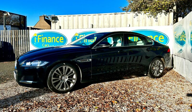 Jaguar XF 2.0 TD Portfolio (s/s), 2015, Automatic, 4 Door Saloon full