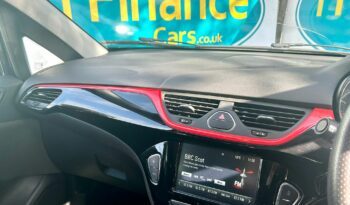 Vauxhall Corsa 1.4i SRi VX-Line Nav Black ecoTEC, 2019, Manual, 5 Door Hatchback full