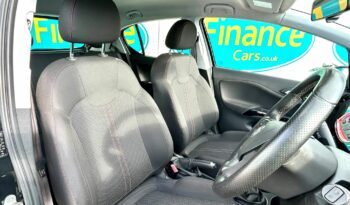 Vauxhall Corsa 1.4i SRi VX-Line Nav Black ecoTEC, 2019, Manual, 5 Door Hatchback full