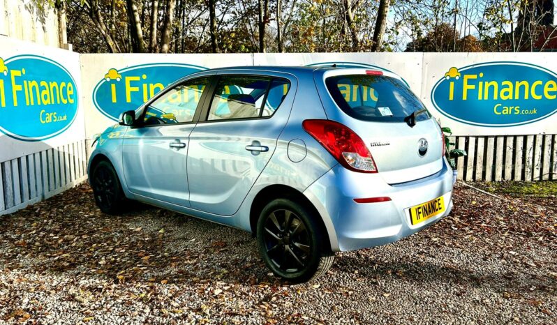 Hyundai i20 1.2 Active, 2014, Manual, 5 Door Hatchback full