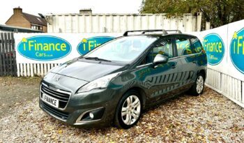 Peugeot 5008 1.6 BlueHDi Active (s/s) 7 Seater, 2016, Automatic, 5 Door MPV full