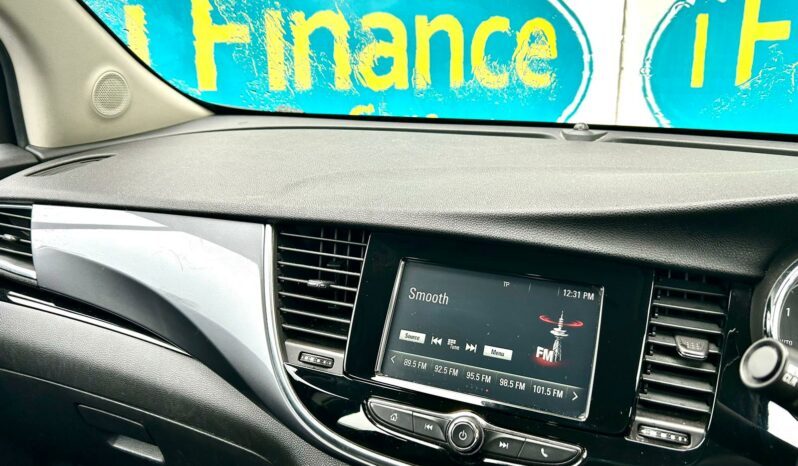 Vauxhall Mokka X 1.6 CDTi Active ecoFLEX (s/s), 2017, Manual, 5 Door Hatchback full
