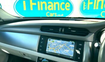 Jaguar XF 2.0 TD Portfolio (s/s), 2015, Automatic, 4 Door Saloon full