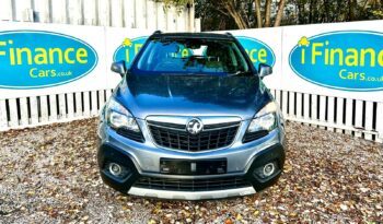 Vauxhall Mokka 1.7 CDTi 16v Exclusiv ecoFLEX (s/s), 2015, Manual, 5 Door Hatchback full