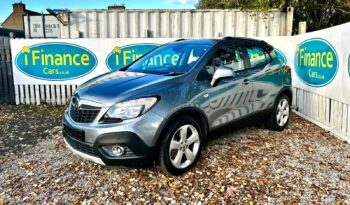 Vauxhall Mokka 1.7 CDTi 16v Exclusiv ecoFLEX (s/s), 2015, Manual, 5 Door Hatchback full