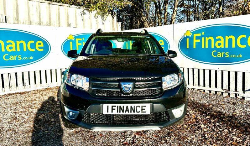 Dacia Sandero Stepway 0.9 TCe Laureate (s/s), 2016, Manual, 5 Door Hatchback full