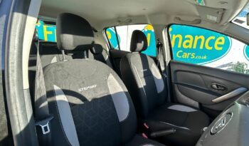 Dacia Sandero Stepway 0.9 TCe Laureate (s/s), 2016, Manual, 5 Door Hatchback full