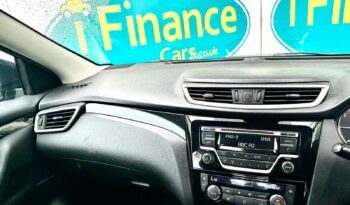 Nissan Qashqai 1.5 dCi Acenta (Smart Vision Pack) (Tech Pack), 2016, Manual, 5 Door Hatchback full