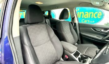 Nissan Qashqai 1.5 dCi Acenta (Smart Vision Pack) (Tech Pack), 2016, Manual, 5 Door Hatchback full