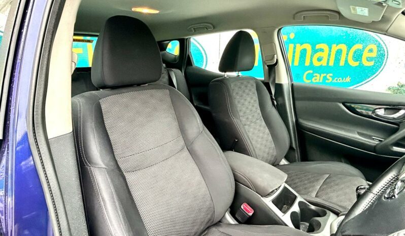 Nissan Qashqai 1.5 dCi Acenta (Smart Vision Pack) (Tech Pack), 2016, Manual, 5 Door Hatchback full