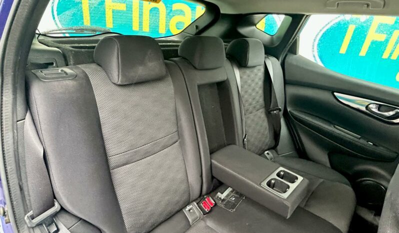 Nissan Qashqai 1.5 dCi Acenta (Smart Vision Pack) (Tech Pack), 2016, Manual, 5 Door Hatchback full