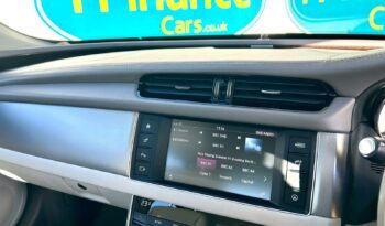 Jaguar XF 2.0 TD Portfolio (s/s), 2015, Automatic, 4 Door Saloon full