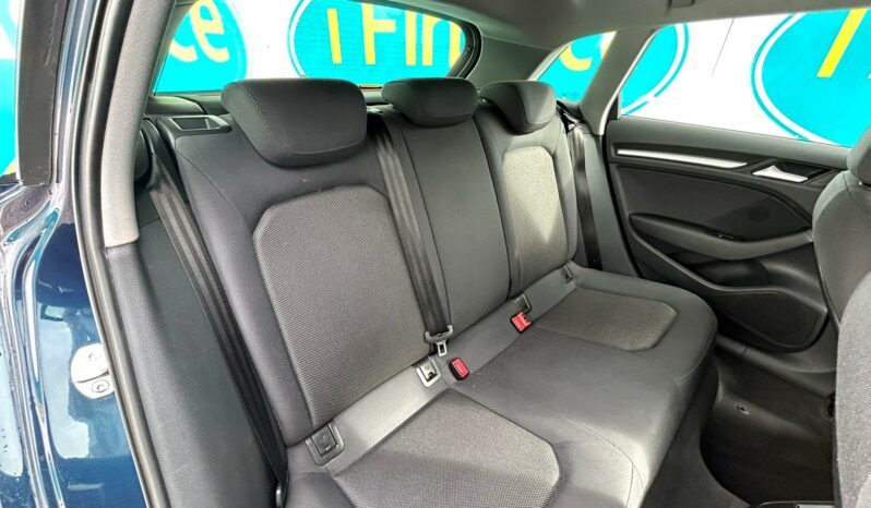 Audi A3 1.0 TFSI SE, 2017, Manual, 5 Door Hatchback full