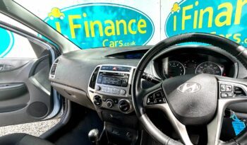 Hyundai i20 1.2 Active, 2014, Manual, 5 Door Hatchback full