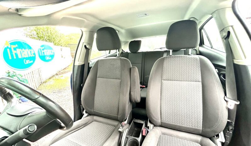 Vauxhall Mokka X 1.6 CDTi Active ecoFLEX (s/s), 2017, Manual, 5 Door Hatchback full