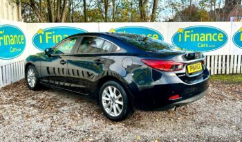 Mazda 6 2.2 TD SE-L, 2017, Automatic, 4 Door Saloon full