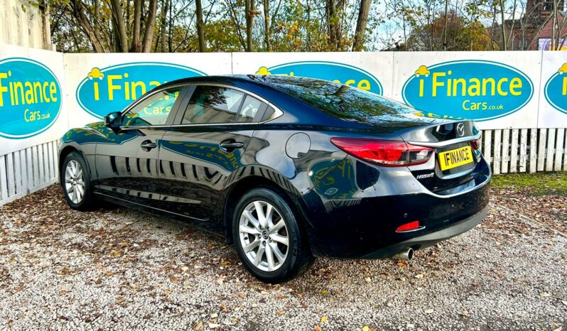 Mazda 6 2.2 TD SE-L, 2017, Automatic, 4 Door Saloon full