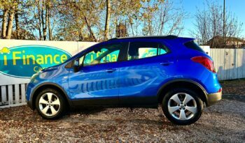 Vauxhall Mokka X 1.6 CDTi Active ecoFLEX (s/s), 2017, Manual, 5 Door Hatchback full