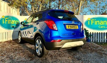 Vauxhall Mokka X 1.6 CDTi Active ecoFLEX (s/s), 2017, Manual, 5 Door Hatchback full