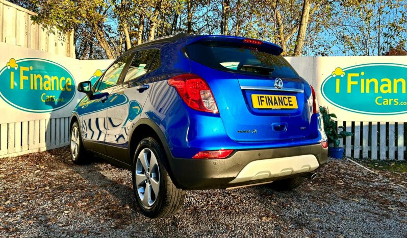 Vauxhall Mokka X 1.6 CDTi Active ecoFLEX (s/s), 2017, Manual, 5 Door Hatchback full