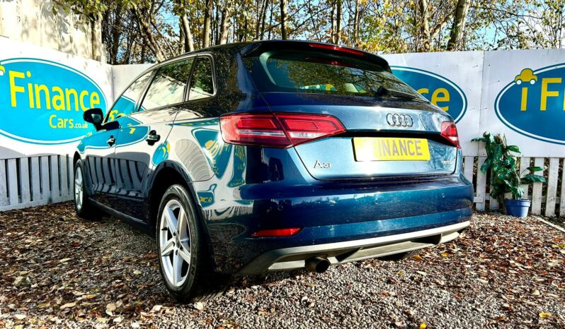 Audi A3 1.0 TFSI SE, 2017, Manual, 5 Door Hatchback full