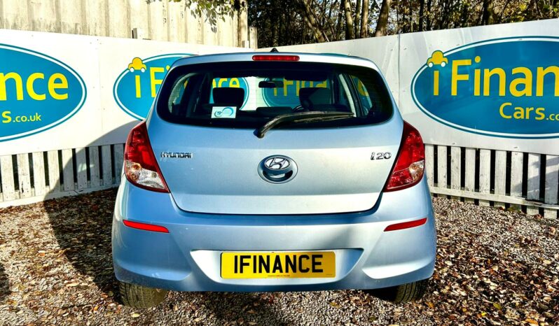 Hyundai i20 1.2 Active, 2014, Manual, 5 Door Hatchback full