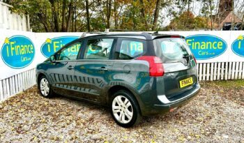 Peugeot 5008 1.6 BlueHDi Active (s/s) 7 Seater, 2016, Automatic, 5 Door MPV full