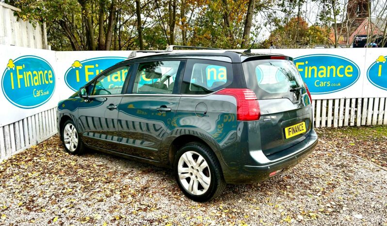 Peugeot 5008 1.6 BlueHDi Active (s/s) 7 Seater, 2016, Automatic, 5 Door MPV full
