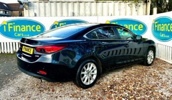 Mazda 6 2.2 TD SE-L, 2017, Automatic, 4 Door Saloon full
