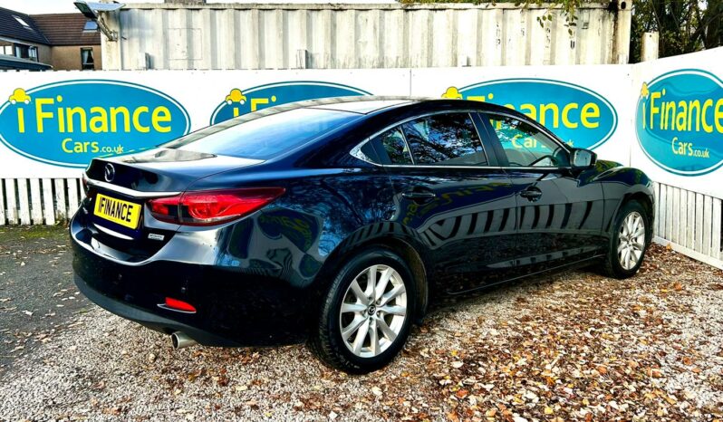 Mazda 6 2.2 TD SE-L, 2017, Automatic, 4 Door Saloon full