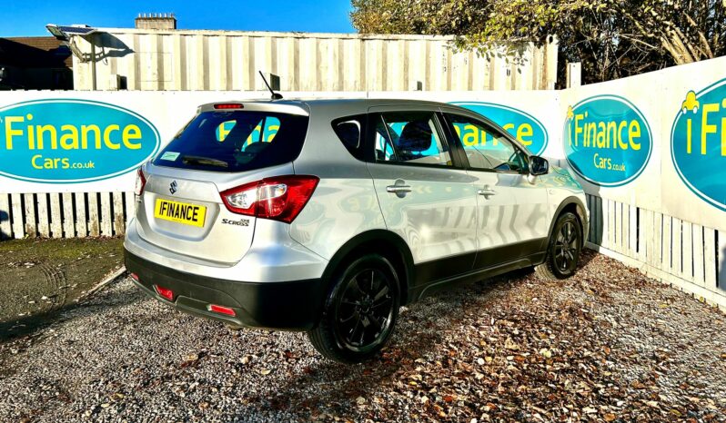 Suzuki SX4 S-Cross 1.6 DDiS SZ3, 2014, Manual, 5 Door Hatchback full