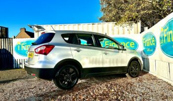 Suzuki SX4 S-Cross 1.6 DDiS SZ3, 2014, Manual, 5 Door Hatchback full