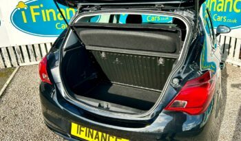 Vauxhall Corsa 1.4i SRi VX-Line Nav Black ecoTEC, 2019, Manual, 5 Door Hatchback full