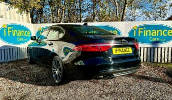 Jaguar XF 2.0 TD Portfolio (s/s), 2015, Automatic, 4 Door Saloon full