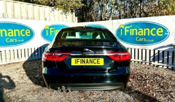 Jaguar XF 2.0 TD Portfolio (s/s), 2015, Automatic, 4 Door Saloon full