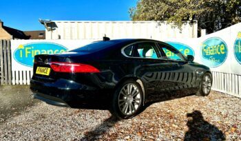 Jaguar XF 2.0 TD Portfolio (s/s), 2015, Automatic, 4 Door Saloon full