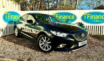 Mazda 6 2.2 TD SE-L, 2017, Automatic, 4 Door Saloon full