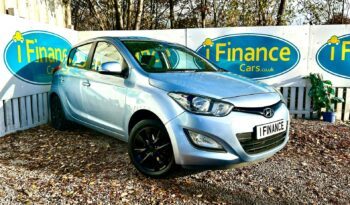 Hyundai i20 1.2 Active, 2014, Manual, 5 Door Hatchback full