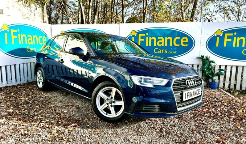 Audi A3 1.0 TFSI SE, 2017, Manual, 5 Door Hatchback full