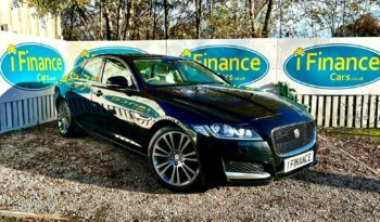 Jaguar XF 2.0 TD Portfolio (s/s), 2015, Automatic, 4 Door Saloon full