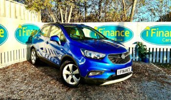 Vauxhall Mokka X 1.6 CDTi Active ecoFLEX (s/s), 2017, Manual, 5 Door Hatchback full